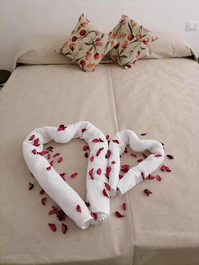 Bed and Breakfast I Tre Cuori Таормина Экстерьер фото