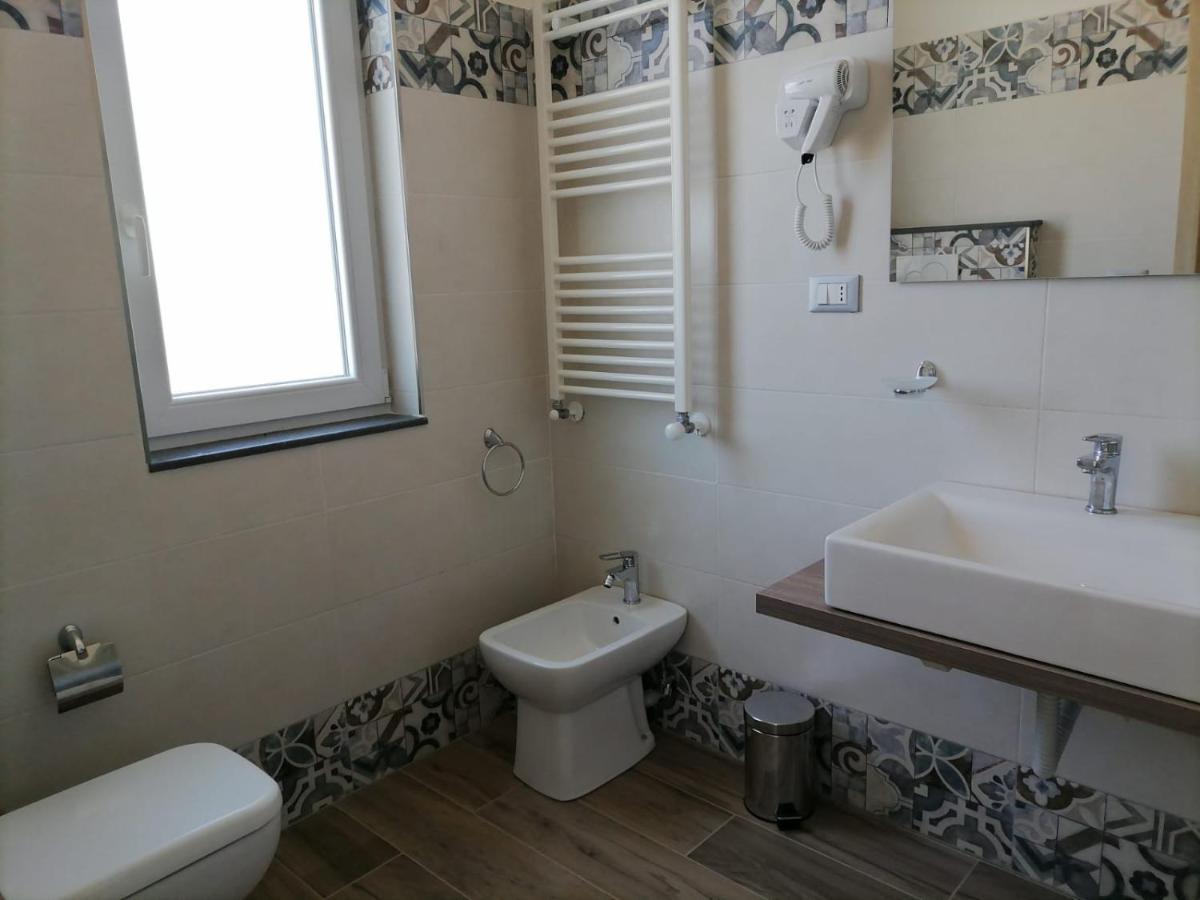 Bed and Breakfast I Tre Cuori Таормина Экстерьер фото