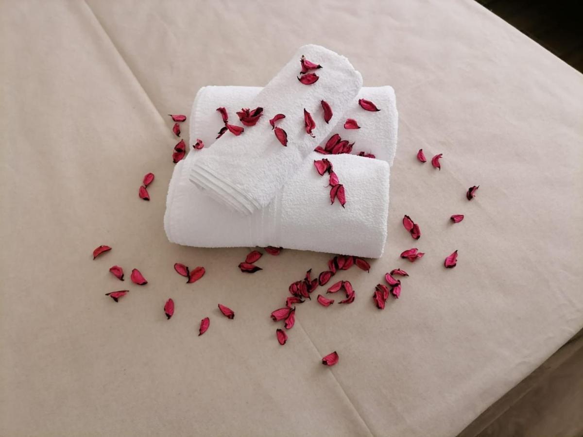 Bed and Breakfast I Tre Cuori Таормина Экстерьер фото