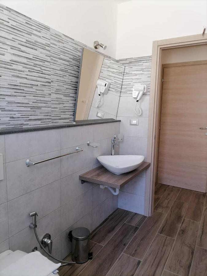 Bed and Breakfast I Tre Cuori Таормина Экстерьер фото